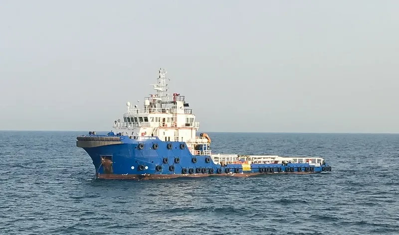ZAKHER ALPHA Offshore Vessel IMO 9640865 photo 6