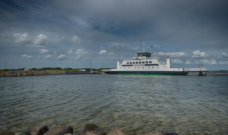 FEGGESUND Ro-Ro IMO 9640918