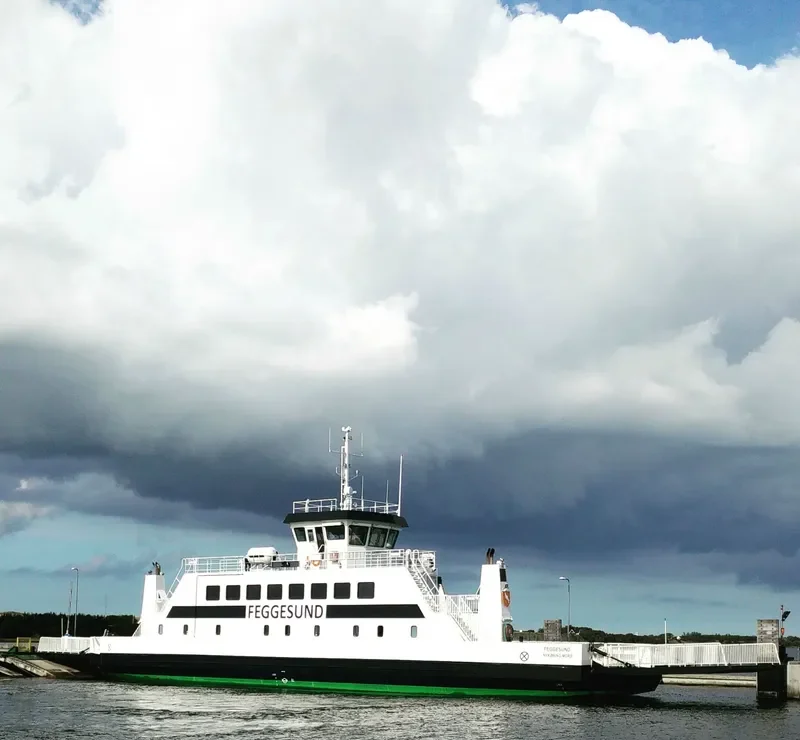 FEGGESUND Ro-Ro IMO 9640918 photo 2