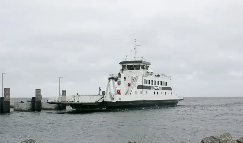 FEGGESUND Ro-Ro IMO 9640918 photo 4