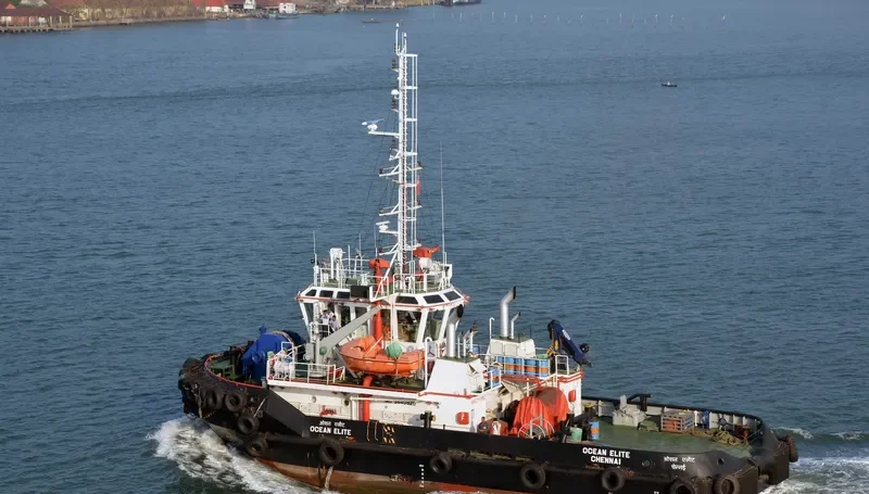 OCEAN ELITE General Cargo IMO 9640920