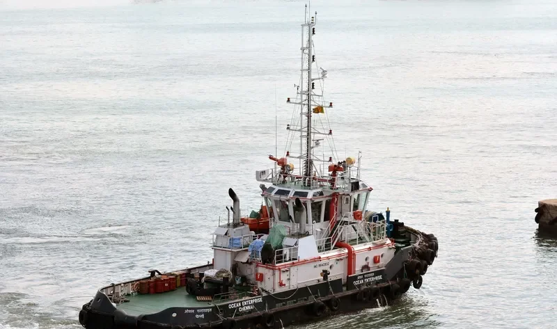 OCEAN ENTERPRISE Ro-Ro IMO 9640932