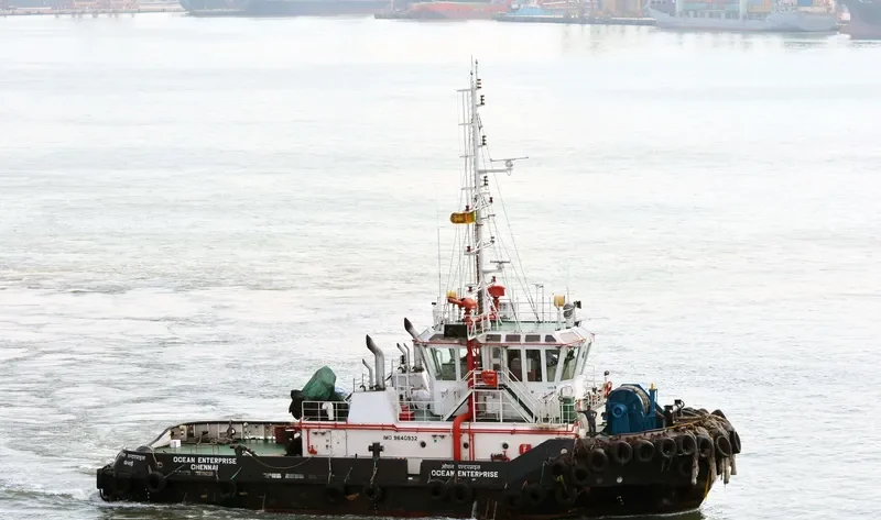 OCEAN ENTERPRISE Ro-Ro IMO 9640932 photo 2