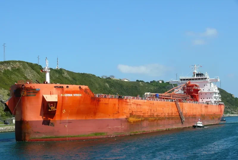 ALGOMA VISION Bulk Carrier IMO 9640944
