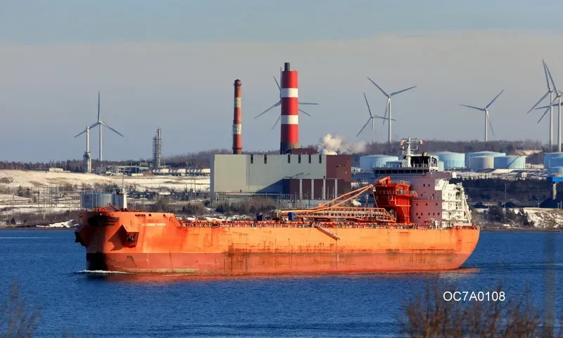 ALGOMA VISION Bulk Carrier IMO 9640944 photo 4