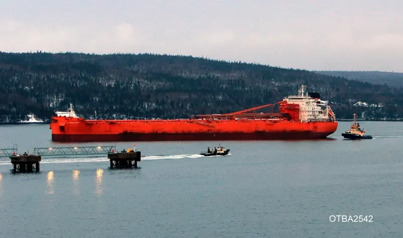ALGOMA VISION Bulk Carrier IMO 9640944 photo 5