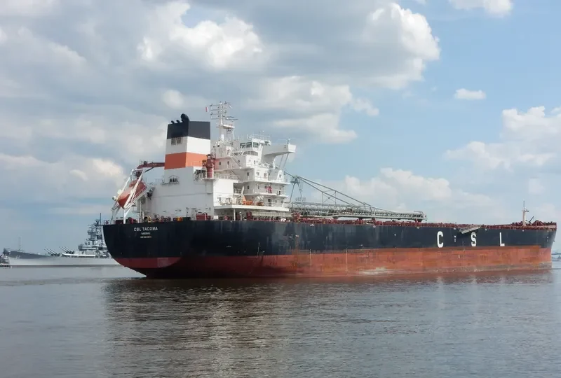 CSL TACOMA Bulk Carrier IMO 9640956 photo 2