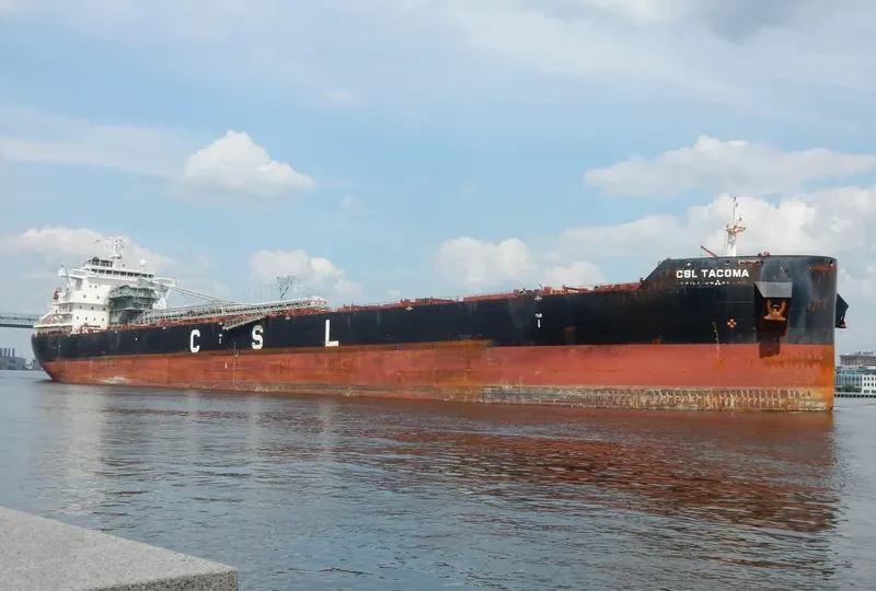 CSL TACOMA Bulk Carrier IMO 9640956 photo 3