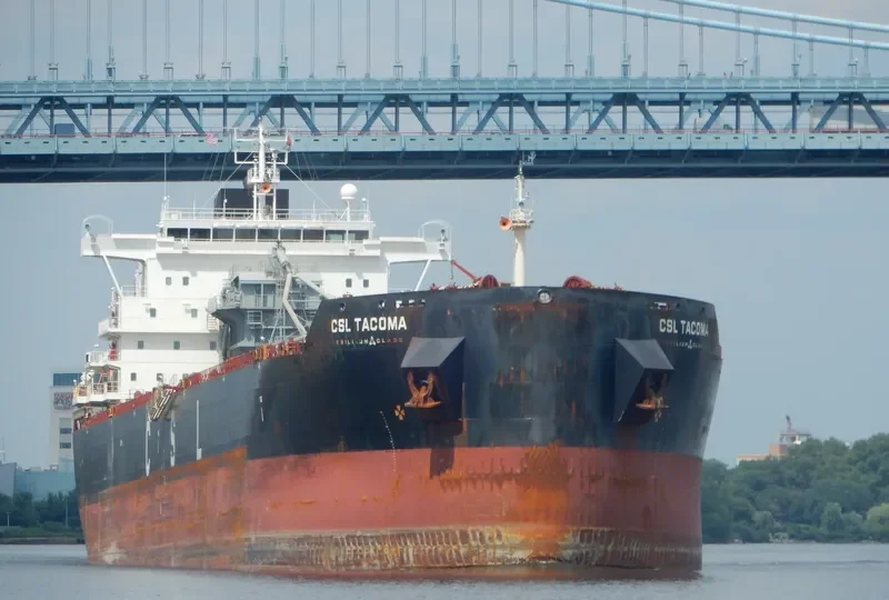 CSL TACOMA Bulk Carrier IMO 9640956 photo 4