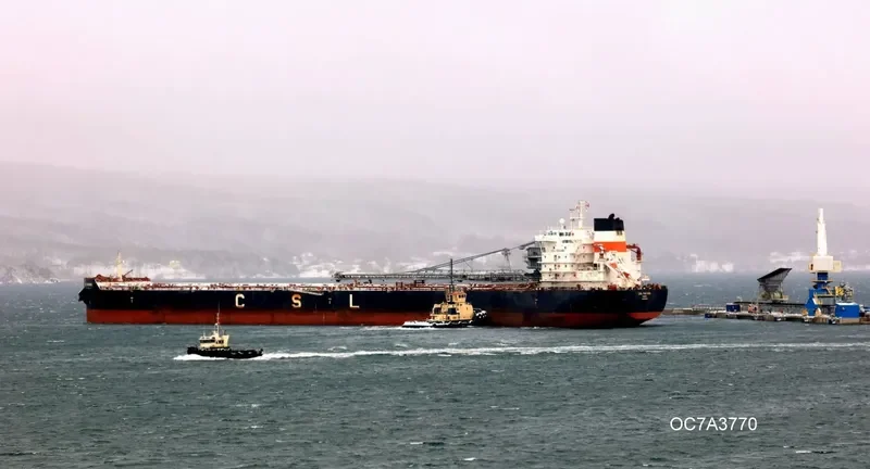 CSL TACOMA Bulk Carrier IMO 9640956 photo 7