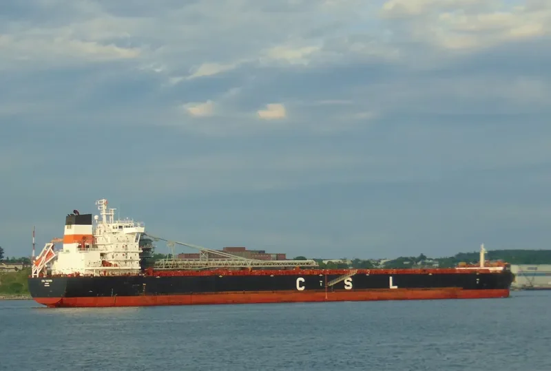 CSL TACOMA Bulk Carrier IMO 9640956 photo 9