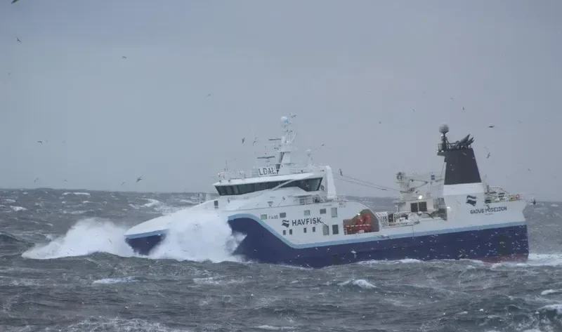 GADUS POSEIDON General Cargo IMO 9640968 photo 2