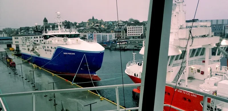 GADUS POSEIDON General Cargo IMO 9640968 photo 5