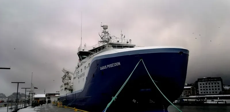 GADUS POSEIDON General Cargo IMO 9640968 photo 6