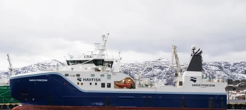 GADUS POSEIDON General Cargo IMO 9640968 photo 7