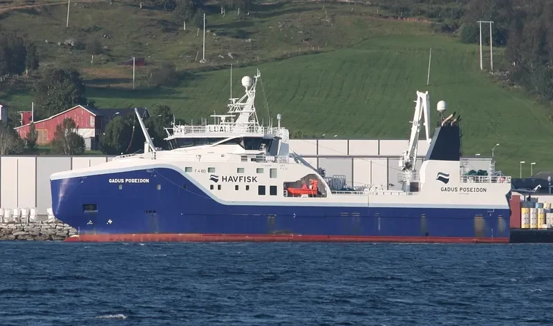 GADUS POSEIDON General Cargo IMO 9640968 photo 9