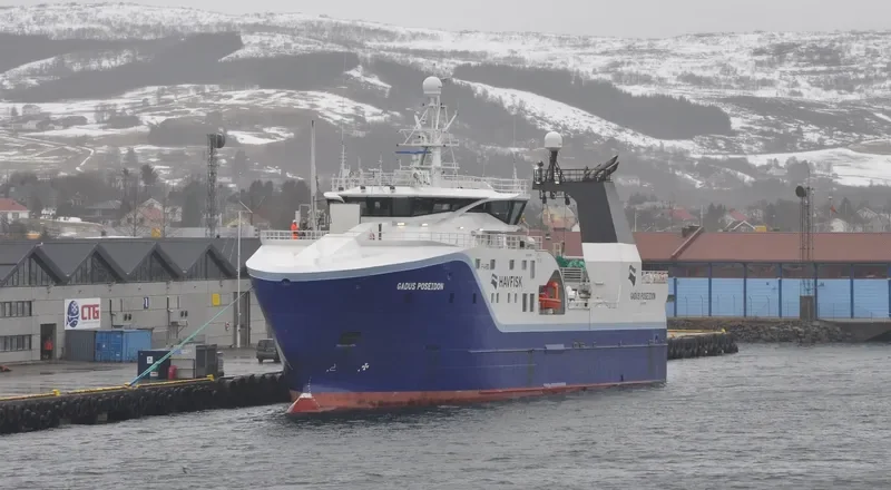 GADUS POSEIDON General Cargo IMO 9640968 photo 10