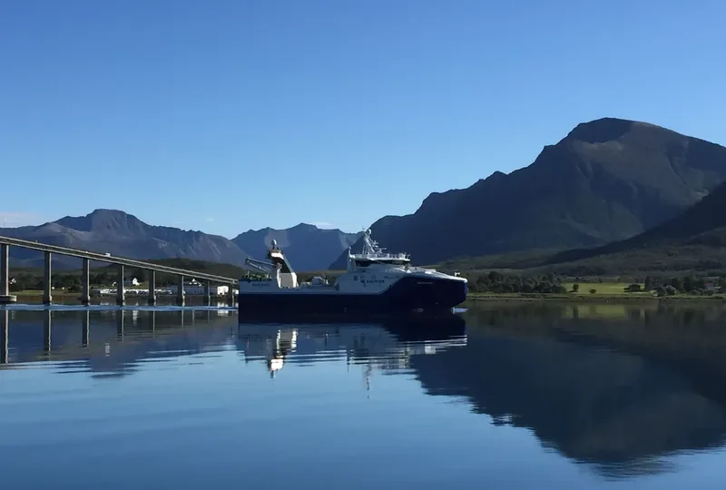 GADUS NJORD General Cargo IMO 9640970