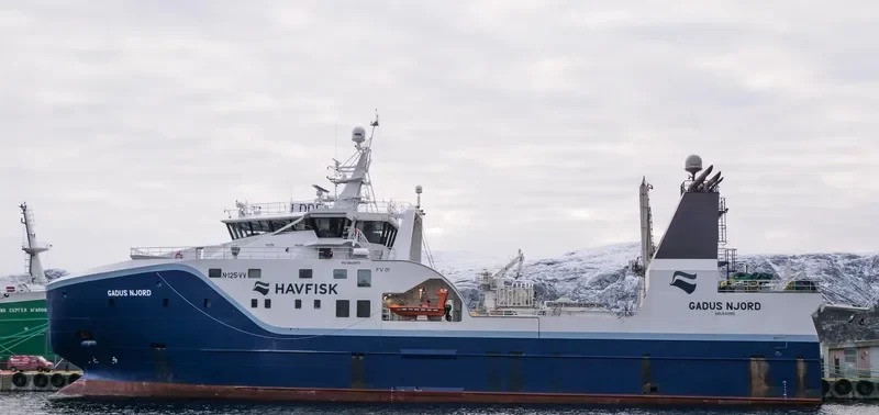 GADUS NJORD General Cargo IMO 9640970 photo 3