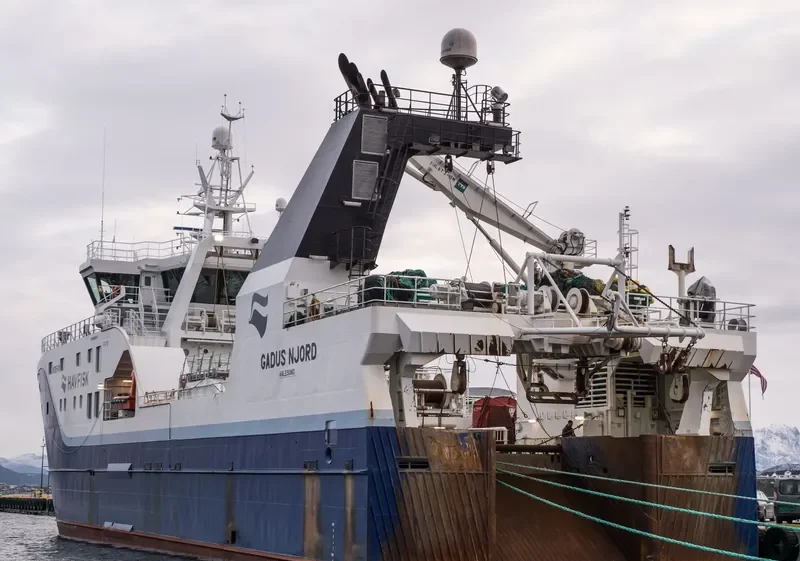 GADUS NJORD General Cargo IMO 9640970 photo 4