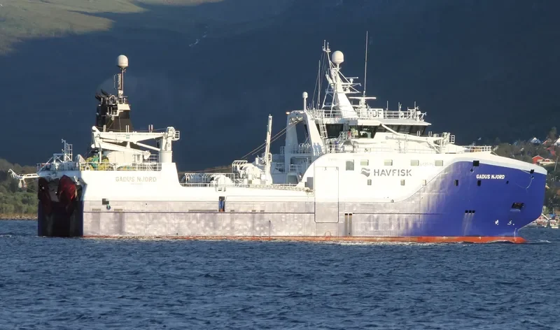 GADUS NJORD General Cargo IMO 9640970 photo 6