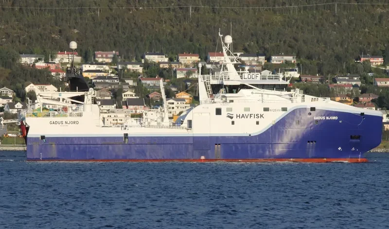 GADUS NJORD General Cargo IMO 9640970 photo 7
