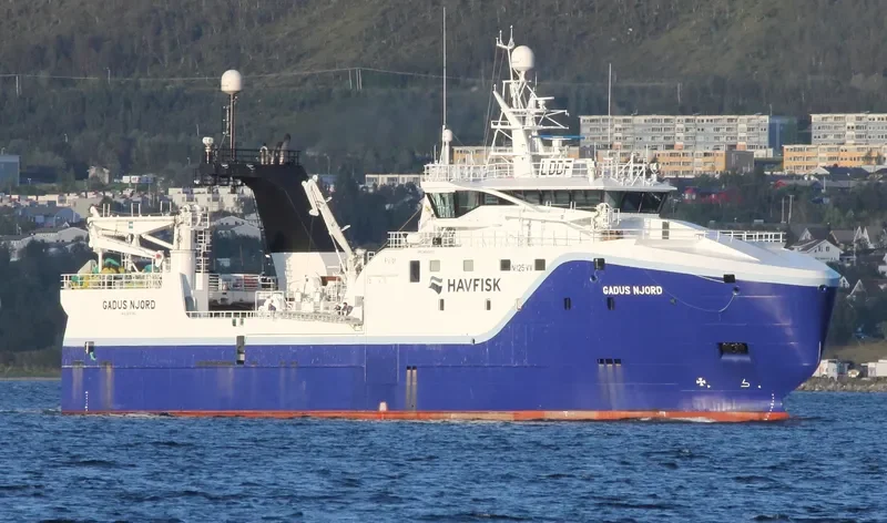 GADUS NJORD General Cargo IMO 9640970 photo 8