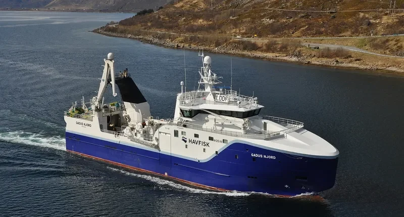 GADUS NJORD General Cargo IMO 9640970 photo 9