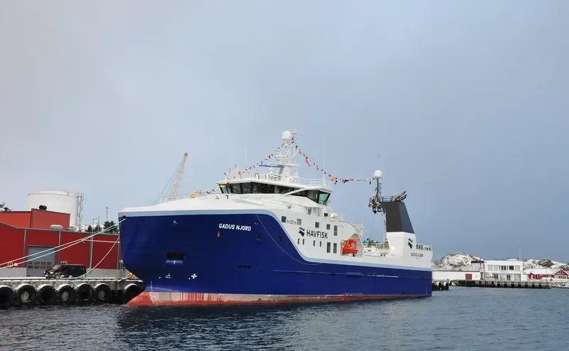 GADUS NJORD General Cargo IMO 9640970 photo 10