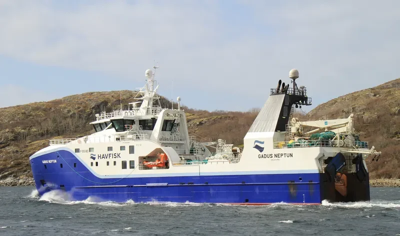 GADUS NEPTUN General Cargo IMO 9640982 photo 2