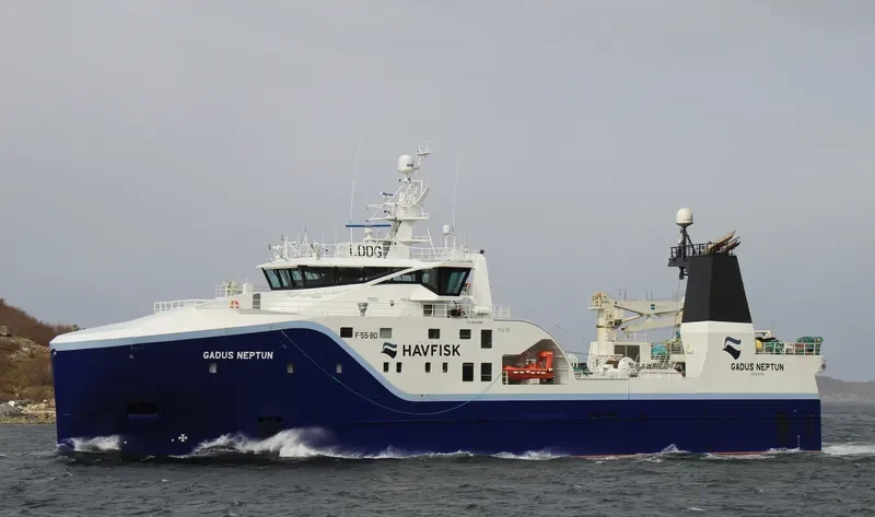GADUS NEPTUN General Cargo IMO 9640982 photo 3
