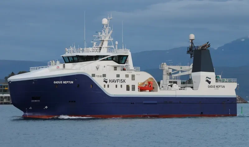GADUS NEPTUN General Cargo IMO 9640982 photo 7