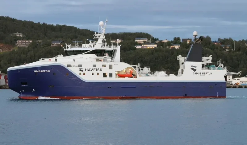 GADUS NEPTUN General Cargo IMO 9640982 photo 9
