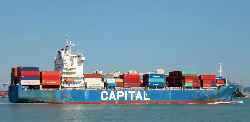 AISOPOS II Container Ship IMO 9640994 photo 10