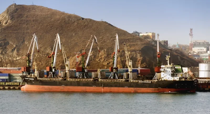 BZ LINHAI Bulk Carrier IMO 9641015 photo 4