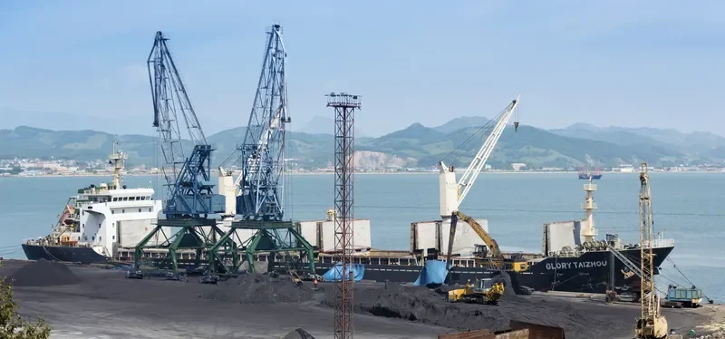 BZ LINHAI Bulk Carrier IMO 9641015 photo 5
