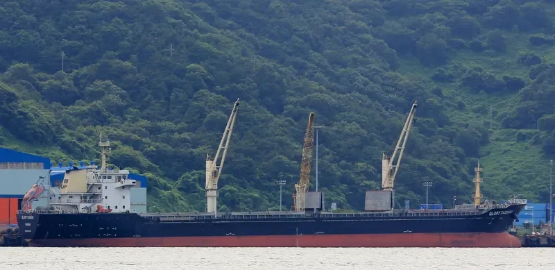 BZ LINHAI Bulk Carrier IMO 9641015 photo 7