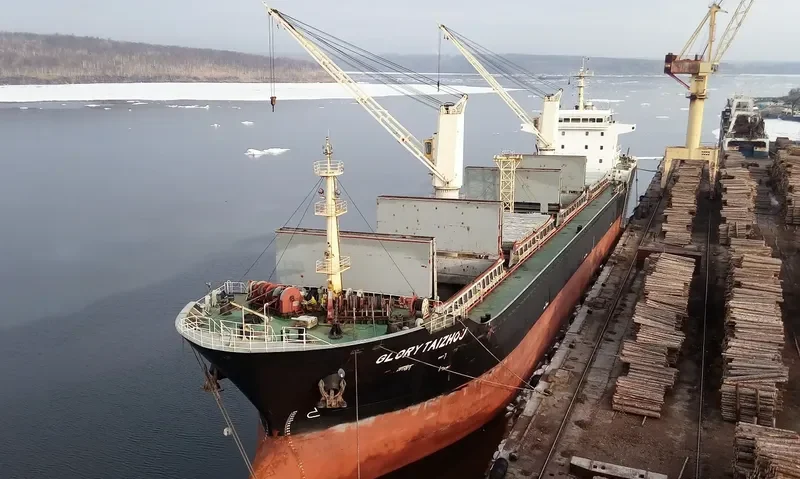 BZ LINHAI Bulk Carrier IMO 9641015 photo 10