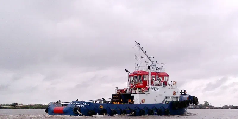 MDM BALANGAN General Cargo IMO 9641053