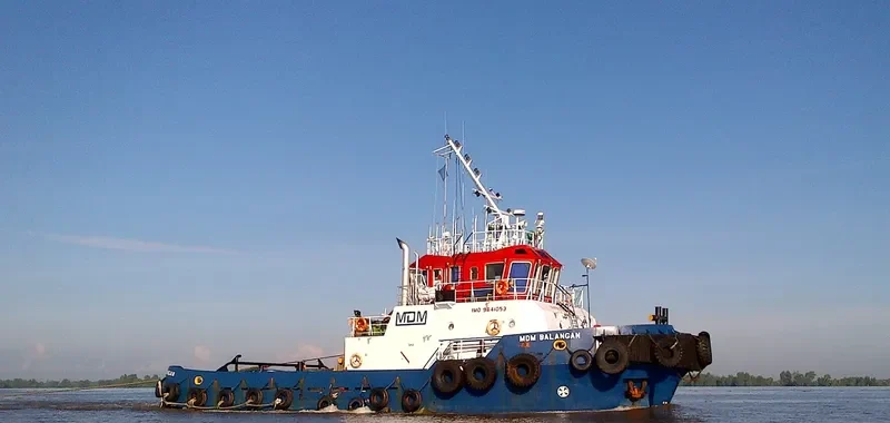 MDM BALANGAN General Cargo IMO 9641053 photo 2