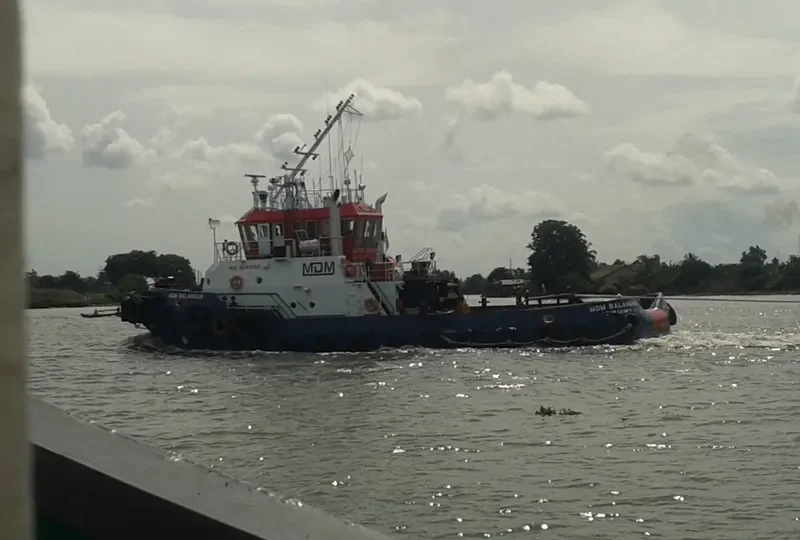 MDM BALANGAN General Cargo IMO 9641053 photo 3
