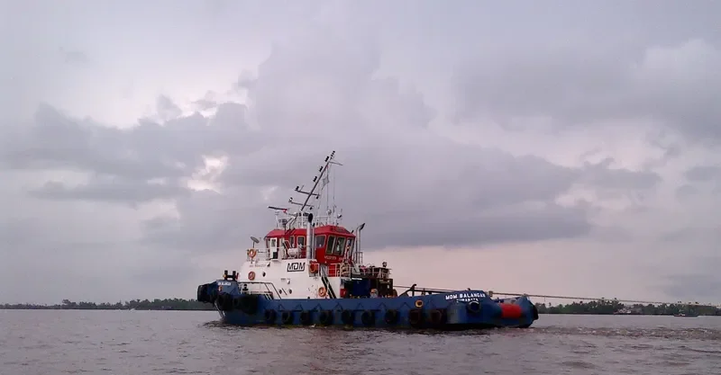 MDM BALANGAN General Cargo IMO 9641053 photo 4