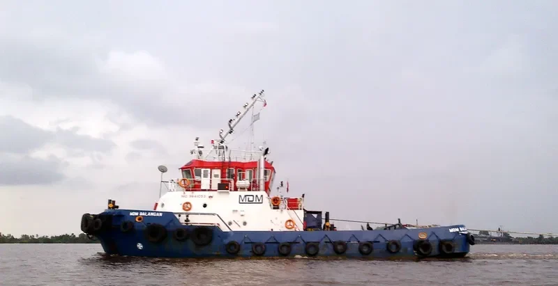 MDM BALANGAN General Cargo IMO 9641053 photo 5