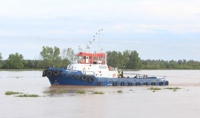 MDM BATULICIN General Cargo IMO 9641065 photo 2