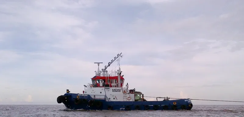 MDM BARABAI General Cargo IMO 9641077 photo 2