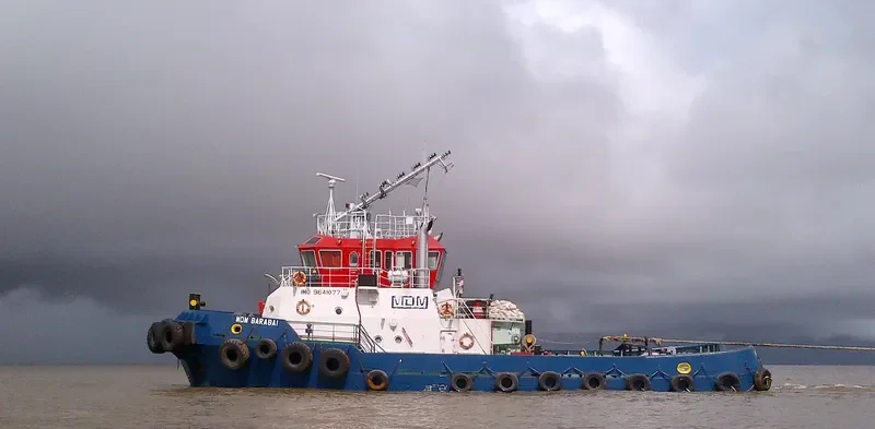 MDM BARABAI General Cargo IMO 9641077 photo 3