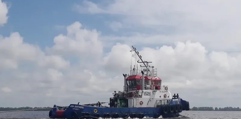 MDM BARABAI General Cargo IMO 9641077 photo 5