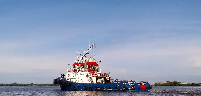 MDM BALIKPAPAN General Cargo IMO 9641089