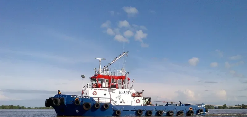 MDM BALIKPAPAN General Cargo IMO 9641089 photo 2