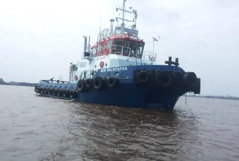 MDM BALIKPAPAN General Cargo IMO 9641089 photo 3